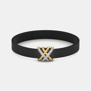 สร้อยข้อมือทองคำเครเชนิค สร้อยข้อมือทองคำ - Product Image 1