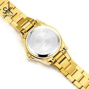 Shengke Hot Sell Lady Watch Reloj <strong>De</strong> Mujer Luxury Wristwatches Ready to Ship Women Watch for Girl Gift Quartz - Product Image 5