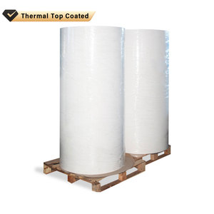 Papier thermique classique de haute qualité en rouleau jumbo Sailing 57 mm et 80 mm, 48-55 g/m², 65 g/m², 55 g/m² - Product Image 1