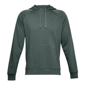 Sudaderas con capucha de mezcla de algodón de primera calidad para hombre, jersey de lana grueso y cálido con estampado personalizado o logotipo bordado para invierno - Product Image 1