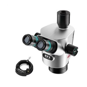 2025 nuevo producto RF4 CX71P novedoso <span class=keywords><strong>microscopio</strong></span> Trinocular <span class=keywords><strong>Microscopio</strong></span> de Zoom continuo <span class=keywords><strong>microscopio</strong></span> Bga para maestro de competición - Product Image 1
