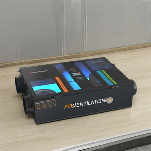 Unité ERV à moteur DC de 2000 m³/h avec filtres lavables et affichage de l'<span class=keywords><strong>humidité</strong></span> en temps réel, conçue pour les espaces de coworking - Product Image 1