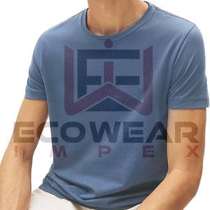 Camiseta de algodón 100% para hombre, tela tejida de alta calidad, logotipo personalizado, ropa de calle de gran tamaño de la mejor calidad, camisetas personalizadas - Product Image 5