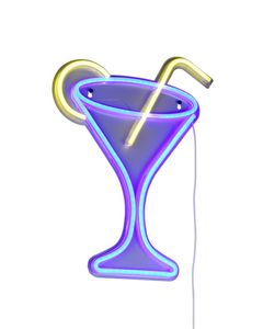 Lampada da parete Trio 5W Cocktail con interruttore (R23731100) - Product Image 1