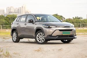 SUV Frontlander 2024 Usada, Segura, Espaciosa y Tecnológica, Motor Turbo, Transmisión Automática, Luces Halógenas, Techo Solar, Asientos Eléctricos, 2640 mm - Product Image 3