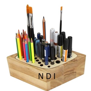 Bureau Crayon Porte-Stylo Cas Bureau École Bureau Table Top Utilisation pour Cartes De Visite Utilisation - Product Image 4