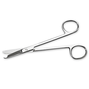 Tijeras quirúrgicas dentales de acero inoxidable, tijeras médicas personalizadas, instrumento veterinario - Product Image 3