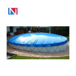 <span class=keywords><strong>Bâche</strong></span> en PVC 100% imperméable pour couverture de <span class=keywords><strong>piscine</strong></span> hors sol - Product Image 3