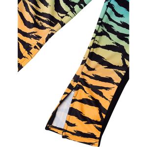 ชุดวอร์มมีซิป2ชิ้นสำหรับผู้ชายชุดวิ่งออกกำลังกาย - Product Image 4