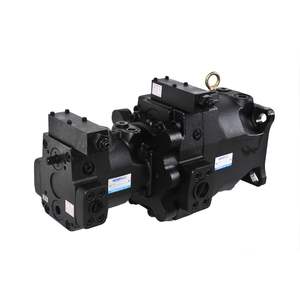 Kompass ปั๊มลูกสูบแบบสองจังหวะทนทานปั๊มไฮดรอลิกกระจัดตัวแปร - Product Image 6