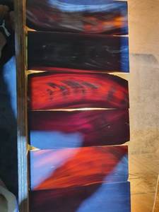 Fournisseur de corne brute indienne Décoration écologique en corne de buffle Esthétique classique Plaque d'agate Fonctionnelle Élégante - Product Image 2