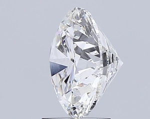 Coupe ronde élégante 3.02 CT. CVD Lab Grown Diamond 9.13 MM IGI Certifié F Couleur VVS2 Pour Solitaire Pendentif Personnalisé - Product Image 5