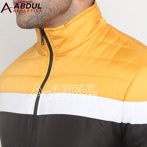 Veste à bulles pour homme de haute qualité, style tendance, veste d'hiver 2025, chaude pour la vente en ligne - Product Image 6