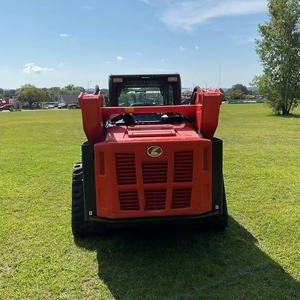 รถตักล้อยาง Kubota SVL97‑2 อเนกประสงค์ สภาพดี รถตักล้อยาง Kubota มือสองของแท้ - Product Image 1