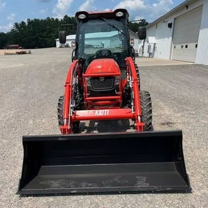 Tractor de Ruedas Kioti DK4720SEH 2024 de 90HP para Motor de Alto Rendimiento, Disponible en Stock, Entrega Rápida, Componente Principal - Product Image 3