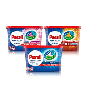 Cápsulas de Lavado Persil Neutralizadoras de Olores, 11 Unidades - Product Image 3