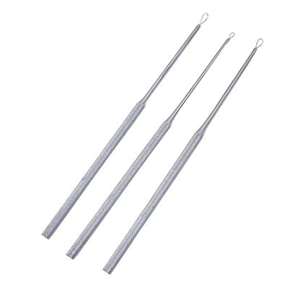 เครื่องมือผ่าตัดแบบพื้นฐาน Billeau Ear Loop คุณภาพสูงสุด คู่มือผลิตภัณฑ์ Pentax Surgical ผลิตจากสแตนเลส ได้รับการรับรองมาตรฐาน CE - Product Image 1