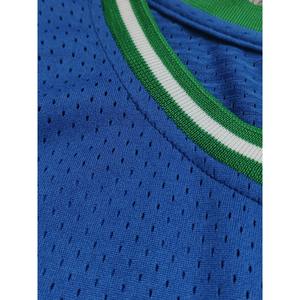 Ropa Vintage para Hombre # Camiseta Deportiva sin Mangas Transpirable Inspirada en el Jersey de Baloncesto 41 de Dallas-Nitzki, Lista para el Gimnasio, para Entrenamiento y Juegos, 3D - Product Image 3