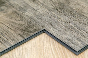 Suelo de Vinilo Ecofloor Impermeable con Aspecto de Madera, Ecológico, Antiarañazos, de PVC de 5 mm con Sistema de Clic, SPC, IXPE, LVP, Duradero - Product Image 3