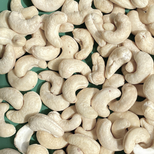 Échantillon Gratuit Noix De Cajou W240 Noix De Cajou Prêt À Expédier Santigo - Product Image 1