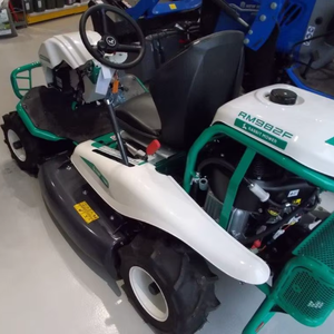 Haute efficacité lapin RMK151 inter-rangée tondeuse à gazon lapin RM982F Allradmaher Rasentraktor qualité industrielle 2 temps bas prix - Product Image 3