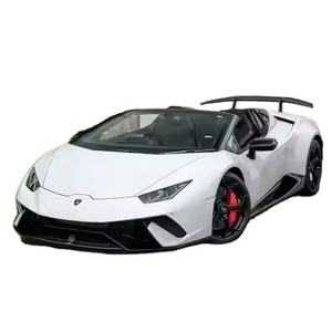 Sedán de Lujo de Alto Rendimiento 2024, Usado en Buen Estado, Volante a la Izquierda, Emisión Euro IV, Motor de 8L, Aspiración Natural, Interior Premium - Product Image 1