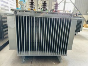 Giá cả cạnh tranh 300kva 33kv 3 pha Step-Up biến áp với 400V Điện áp đầu ra - Product Image 6