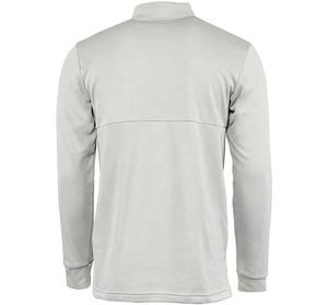 Vêtements pour hommes Bas quantité minimale de commande Meilleur Prix Sweat-shirt à manches longues Respirant Coton Quarter Zipper hoodies - Product Image 3