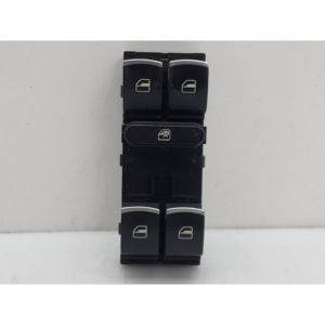 PANEL DE CONTROL DE VENTANAS CENTRALES VOLKSWAGEN Tiguan 1ª Serie 5K4959857AXSH (07>11) - Product Image 1