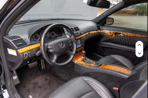 Mercedes-Benz E63 AMG Wagon 2007 Usado Recientemente, Motor V8 de 6.2 Litros - Product Image 3