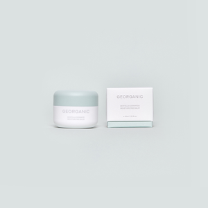 Bálsamo Hidratante Natural de Centella Ceramida, Barrera de Piel Hipoalergénica Orgánica, Reparación Calmante, Hidratación Intensa - Product Image 4