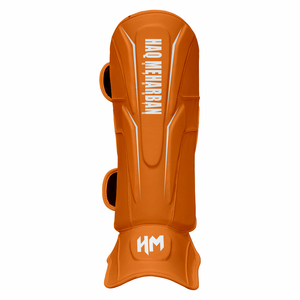 Espinillera MMA de alta calidad personalizada 2024 resistente al agua Muay Thai y entrenamiento de boxeo con función de protección - Product Image 4