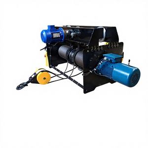 Capacité de 2 tonnes, hauteur de levage de 9 mètres, vitesse de 6 MPM, frein à disque DC, boîte de vitesses Rotorq, moteur Neptune CT, transmission Top Gear - Product Image 1