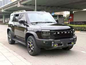 Jetour Traveler T2 2.0 2024 Usado, Vehículo de Gasolina, 4x4 Híbrido, SUV, Japón, Calgary - Product Image 3