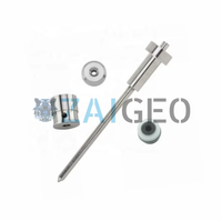 Kit de réparation OMAX 307854, Valve à ouverture par traction, Pièces de rechange pour machine de découpe industrielle à jet d'eau A-Jet, Pièces pour découpeuses à jet d'eau