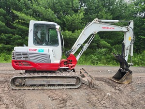 รถขุดขนาดเล็ก Takeuchi TB230 ปี 2018 - Product Image 3