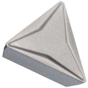 Inserto de Torneado Indexable ISO TPMR 160304-PF2TT010, Profundidad de Corte 3.8mm, Gris, Paquete de 10, para Torneado de Piezas - Product Image 2