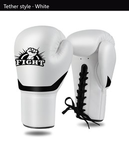 Hombres Kickboxing Guantes Boxeo Equipo de entrenamiento Fitness Gimnasio Saco de boxeo Entrenamiento Artes marciales Combate Sparring Práctica - Product Image 5