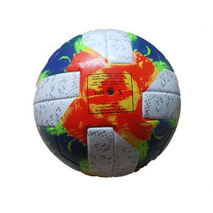 Top Selling Premium Quality 2023 Latest Design Cheap <b>Football</b> Soccer Ball Custom Wholesale Customized ODM - Product Image 3