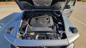 MERCEDES-BENZ G 550 2021 USADO, Volante a la Izquierda/Derecha - Product Image 5