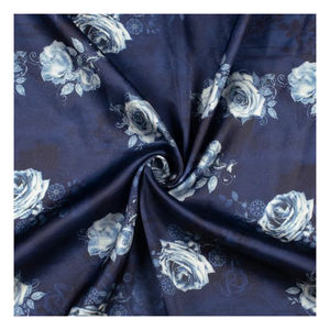 Imprimé numérique floral de haute qualité 100% techniques et matériaux de style de conception personnalisables usa - Product Image 4