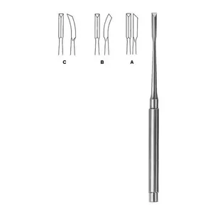 Juego de Instrumentos para Placa Cervical Anterior, Herramientas Manuales para Cirugía Espinal Ortopédica, Clase I CE - Product Image 1