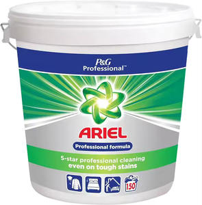 Detergente de lavado Ariel barato, suministro al por mayor con fragancias florales de jazmín, lavanda y limón - Product Image 3