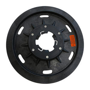 <span class=keywords><strong>Nilfisk</strong></span> personnalisable de qualité industrielle plat polisseuse plaque pierre polissage sol lavage accessoire OEM disque brosse aiguille Pad - Product Image 3