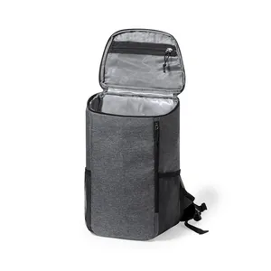 Zaino Termico Kemper RPET: Attrezzatura Sostenibile per Escursionismo e Sacca Impermeabile con Caratteristiche Termiche Eco-Friendly - Product Image 1