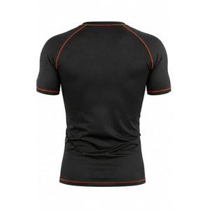 Camiseta Deportiva de Manga Corta para Hombre, con Estampado Tribal, de Secado Rápido, de Poliéster, para Actividades al Aire Libre - Product Image 3