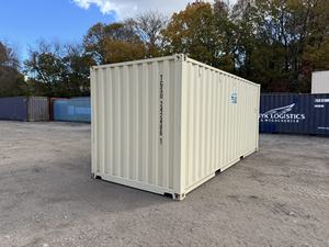 Contenedor de Envío y Almacenamiento Nuevo de 20 pies en Venta, Limpio y Espacioso - Product Image 3