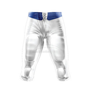 ชุดยูนิฟอร์มอเมริกันฟุตบอลแขนสั้นระบายอากาศดี ขายดี สำหรับผู้ใหญ่ ผลิตจากโพลีเอสเตอร์ 100% สำหรับการฝึกซ้อมและแข่งขันของทีม - Product Image 6