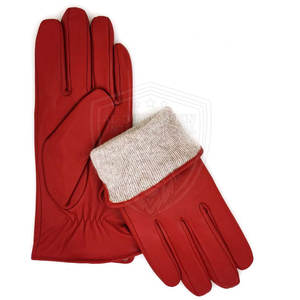 Best-seller Gants en cuir au meilleur prix Gants en cuir de haute qualité Quantité en vrac Gants en cuir - Product Image 4