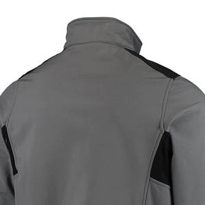 Chaqueta Softshell para Hombre, con Cierre, a la Moda, Protección Solar, Secado Rápido, Transpirable - Product Image 6